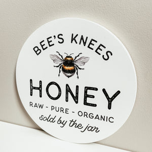 Bee's Knees Honey Round