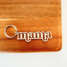 Load image into Gallery viewer, Mama Keychain