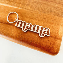 Load image into Gallery viewer, Mama Keychain