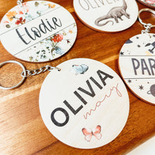 Load image into Gallery viewer, Personalized Printed Bag Tag