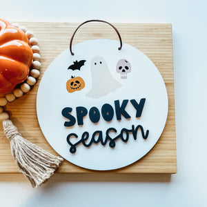 Spooky Season Mini Round