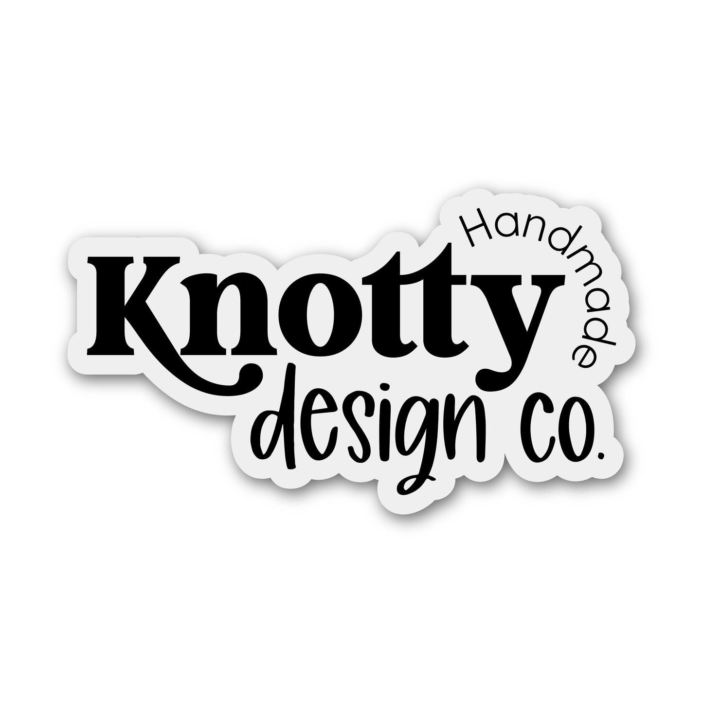 Die Cut Logo Magnet (Bulk Pricing Available)