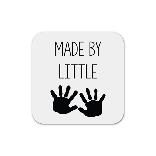 Made By Little Hands Magnet