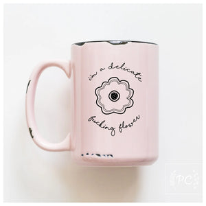 Prairie Chick Mugs