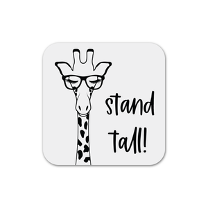 Stand Tall Giraffe Magnet