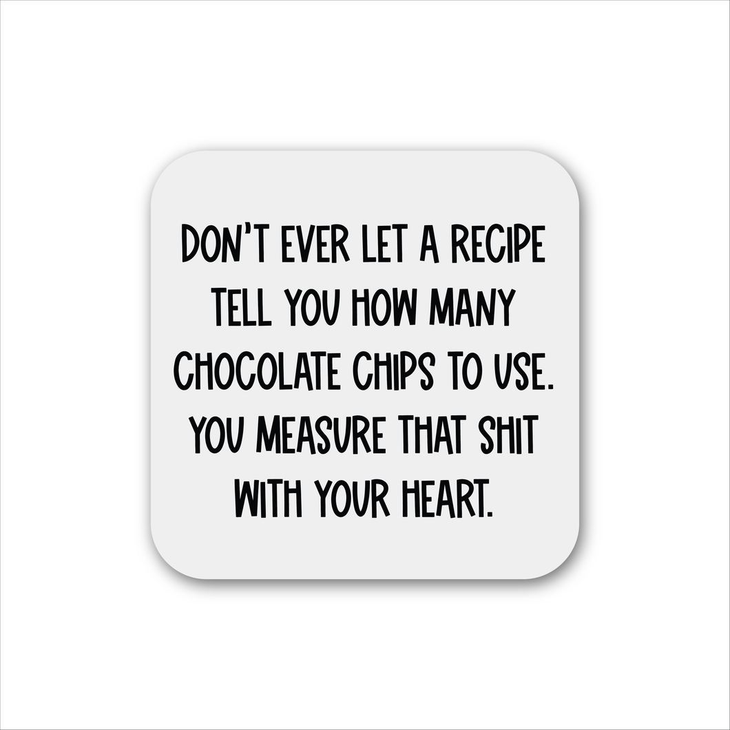 Chocolate Chips Magnet