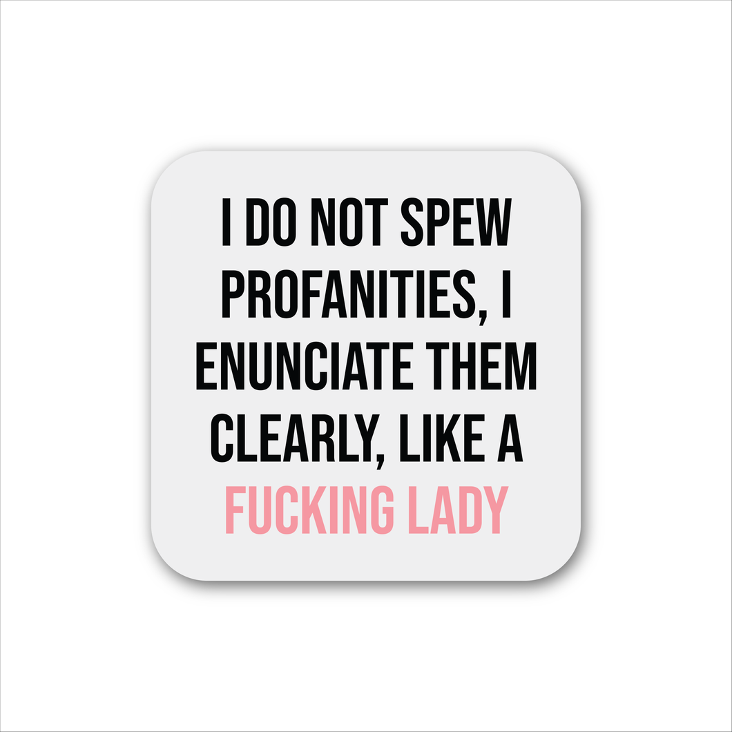 Like A Fucking Lady Magnet
