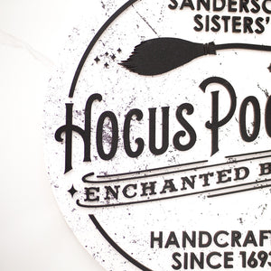 Hocus Pocus Round